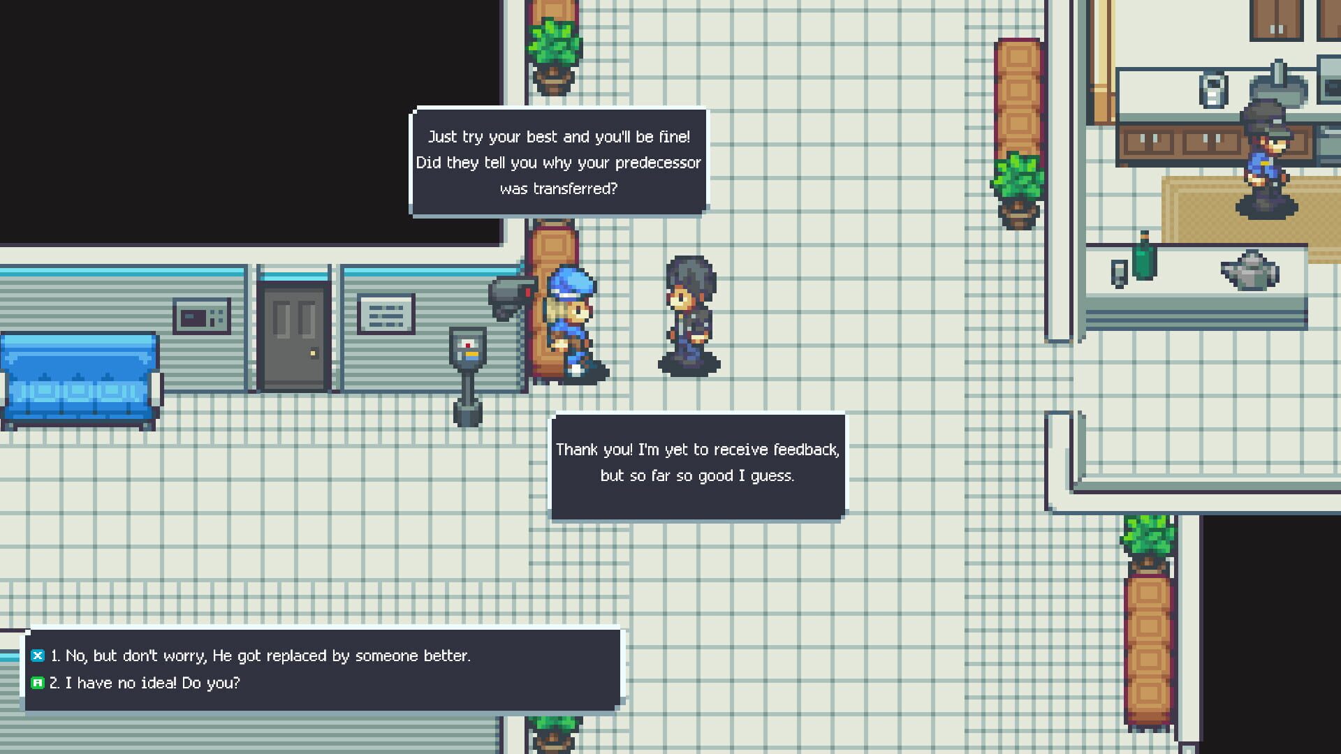 Screenshot for Karma City Police