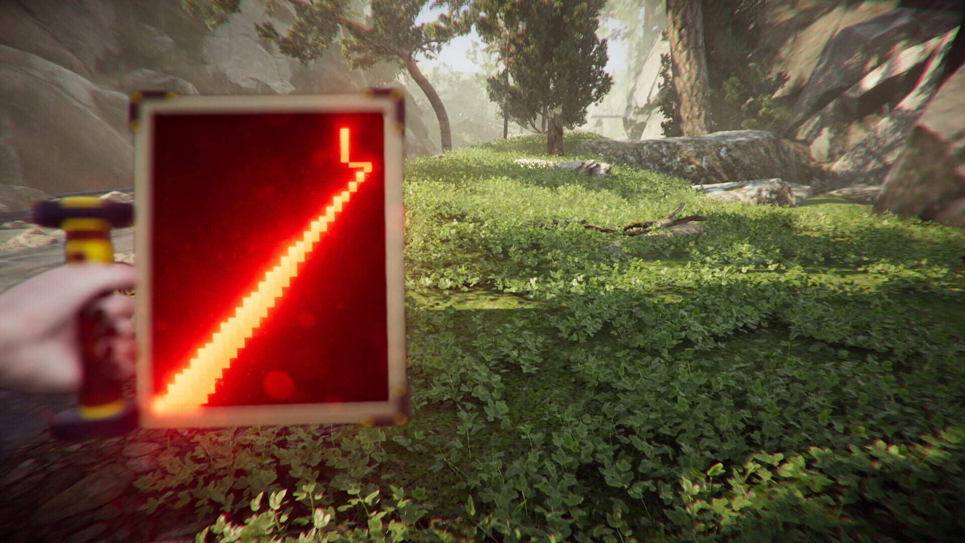Screenshot for The Forest Cathedral