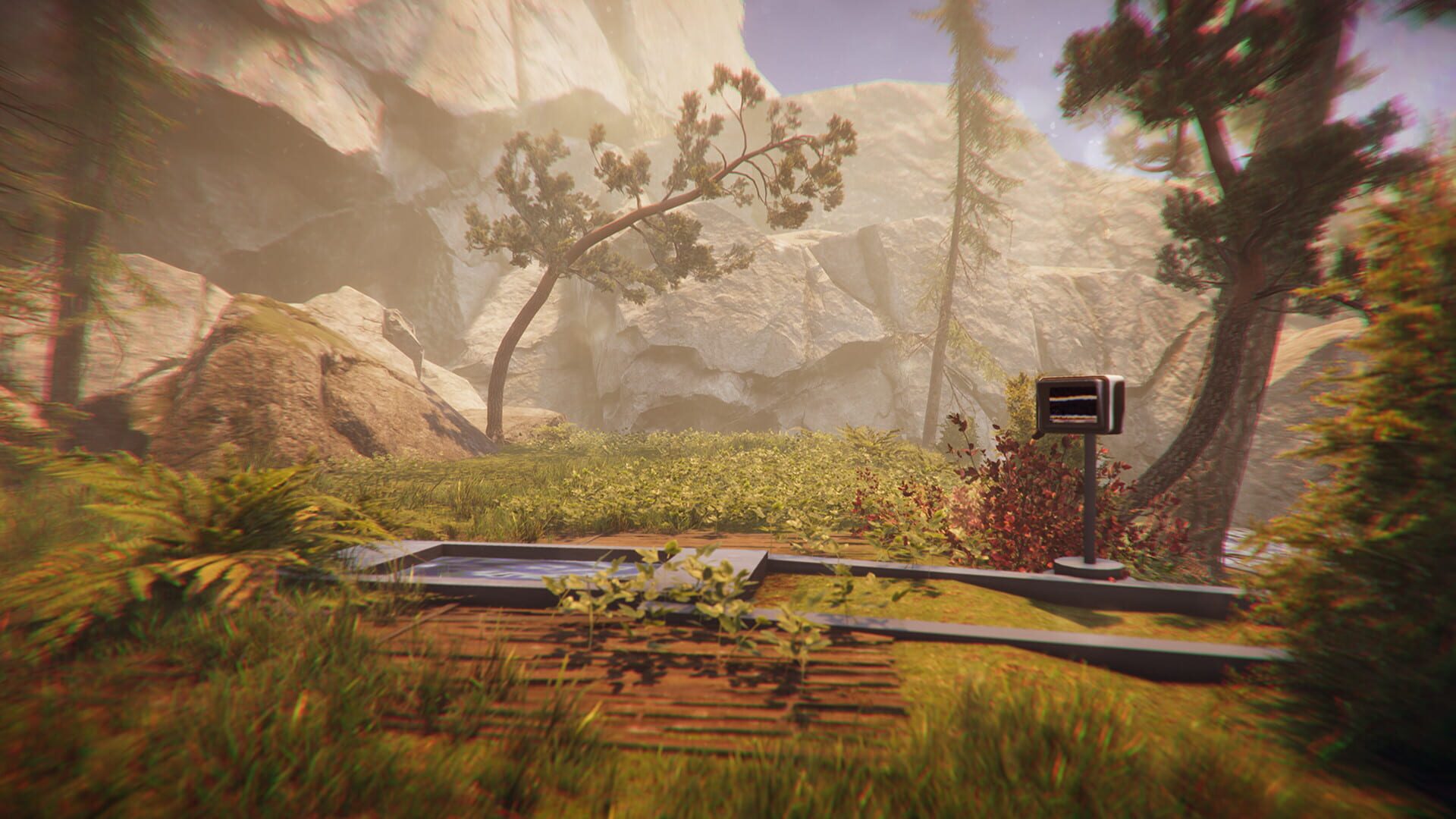 Screenshot for The Forest Cathedral