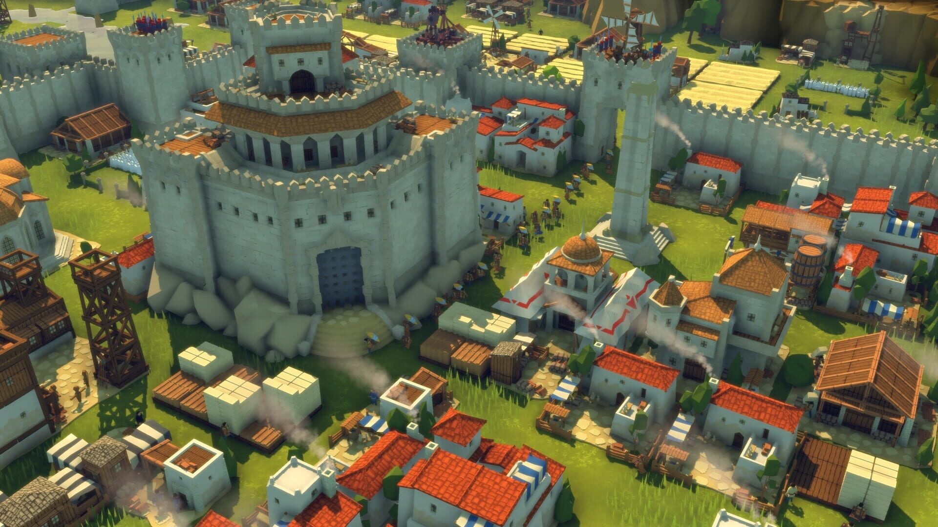 Screenshot for Diplomacy is Not an Option
