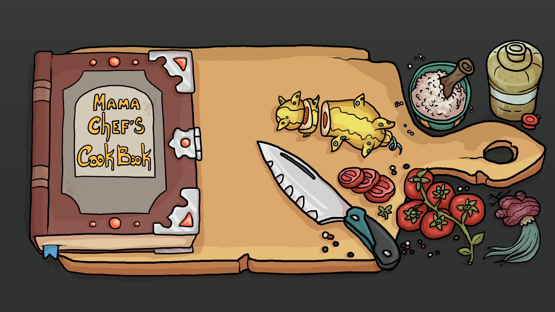 Screenshot for Space Chef