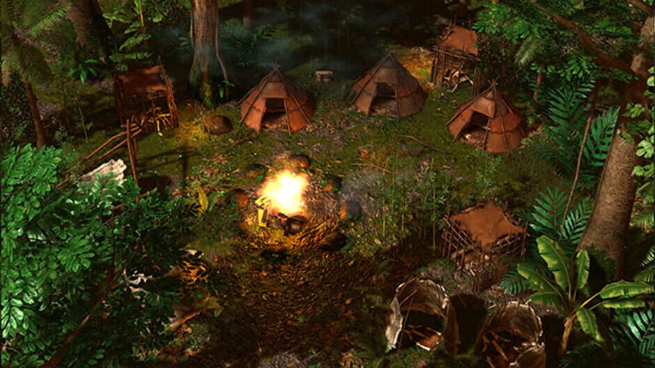 Screenshot for Aluna: Sentinel of the Shards