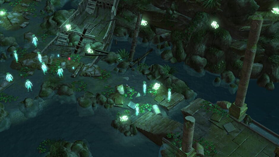 Screenshot for Aluna: Sentinel of the Shards