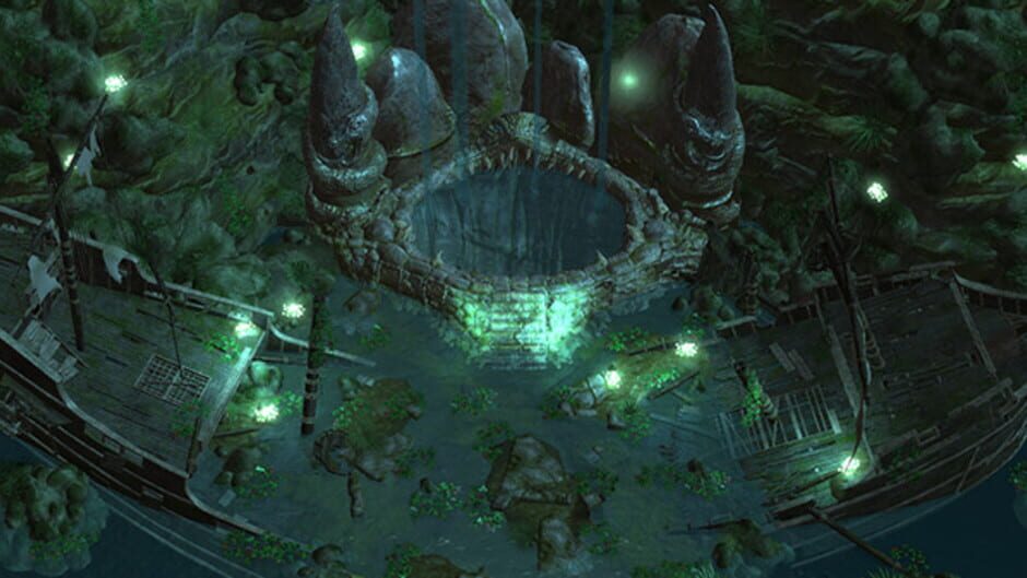 Screenshot for Aluna: Sentinel of the Shards