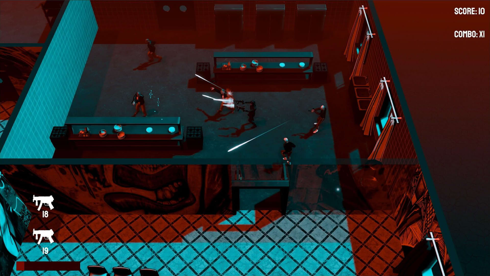Screenshot for Contract Killers