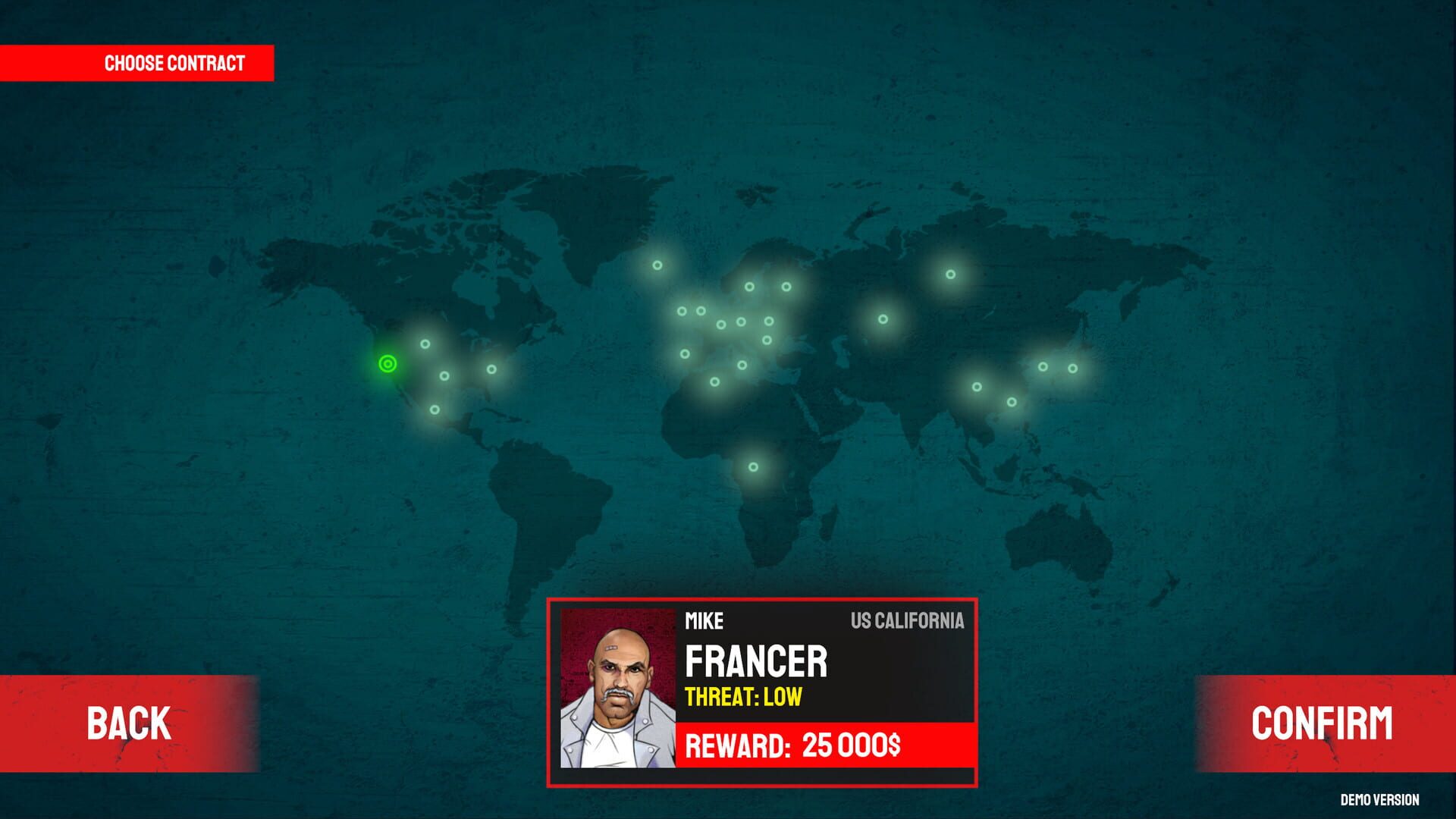 Screenshot for Contract Killers