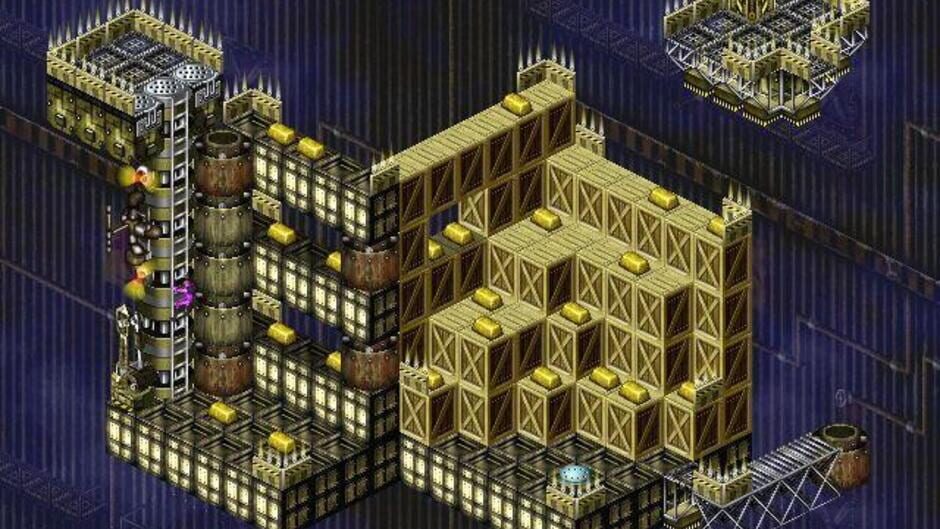 Screenshot for Lode Runner 2