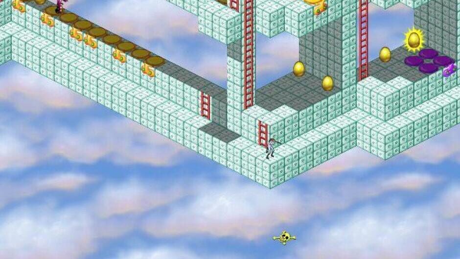 Screenshot for Lode Runner 2