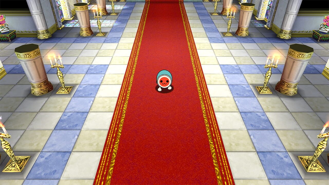 Screenshot for Taiko no Tatsujin: Rhythmic Adventure 1
