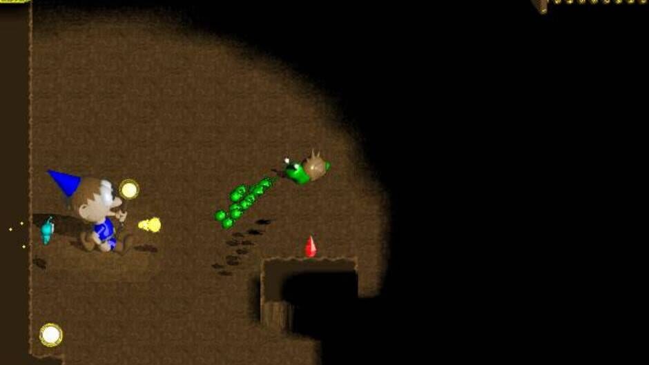 Screenshot for Spooky Castle: The Adventures Of Kid Mystic