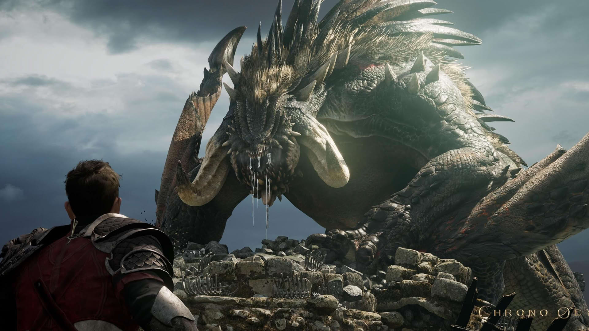 Screenshot for Chrono Odyssey