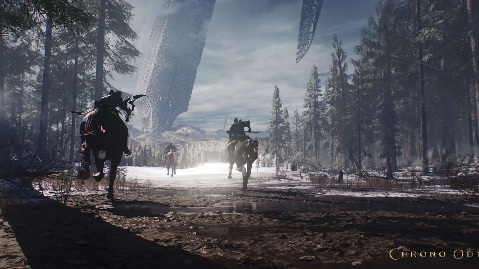 Screenshot for Chrono Odyssey