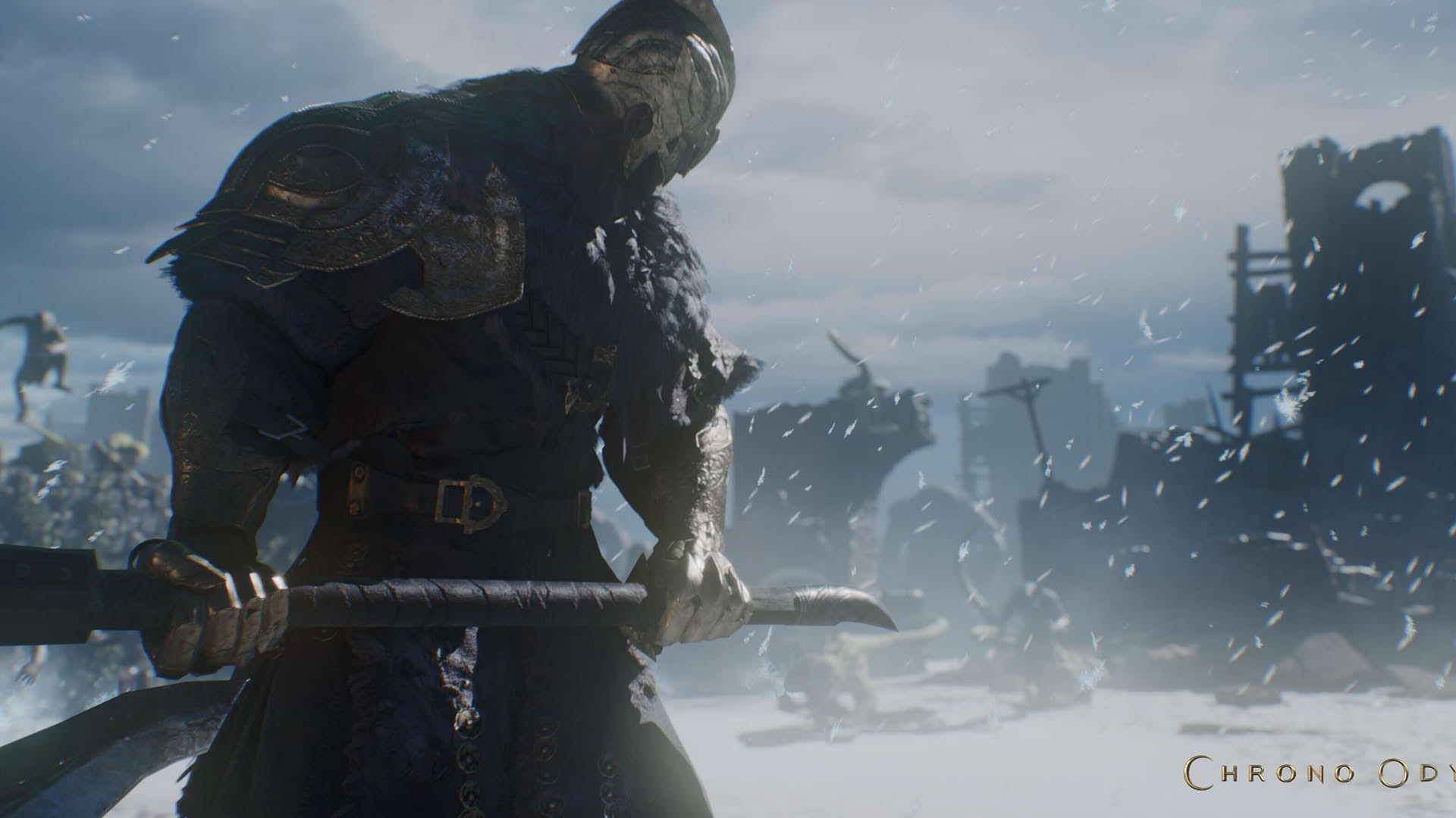 Screenshot for Chrono Odyssey
