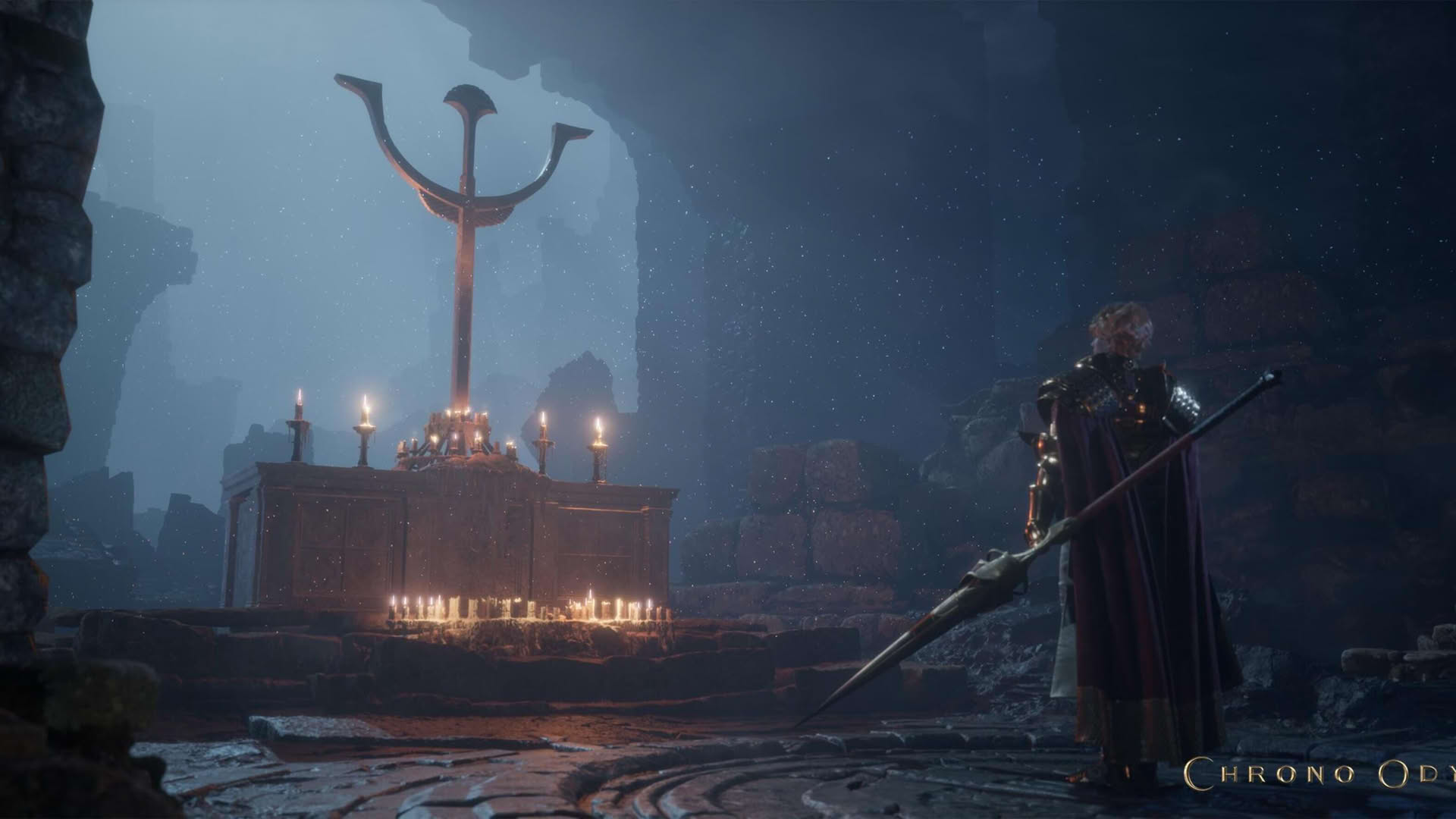 Screenshot for Chrono Odyssey