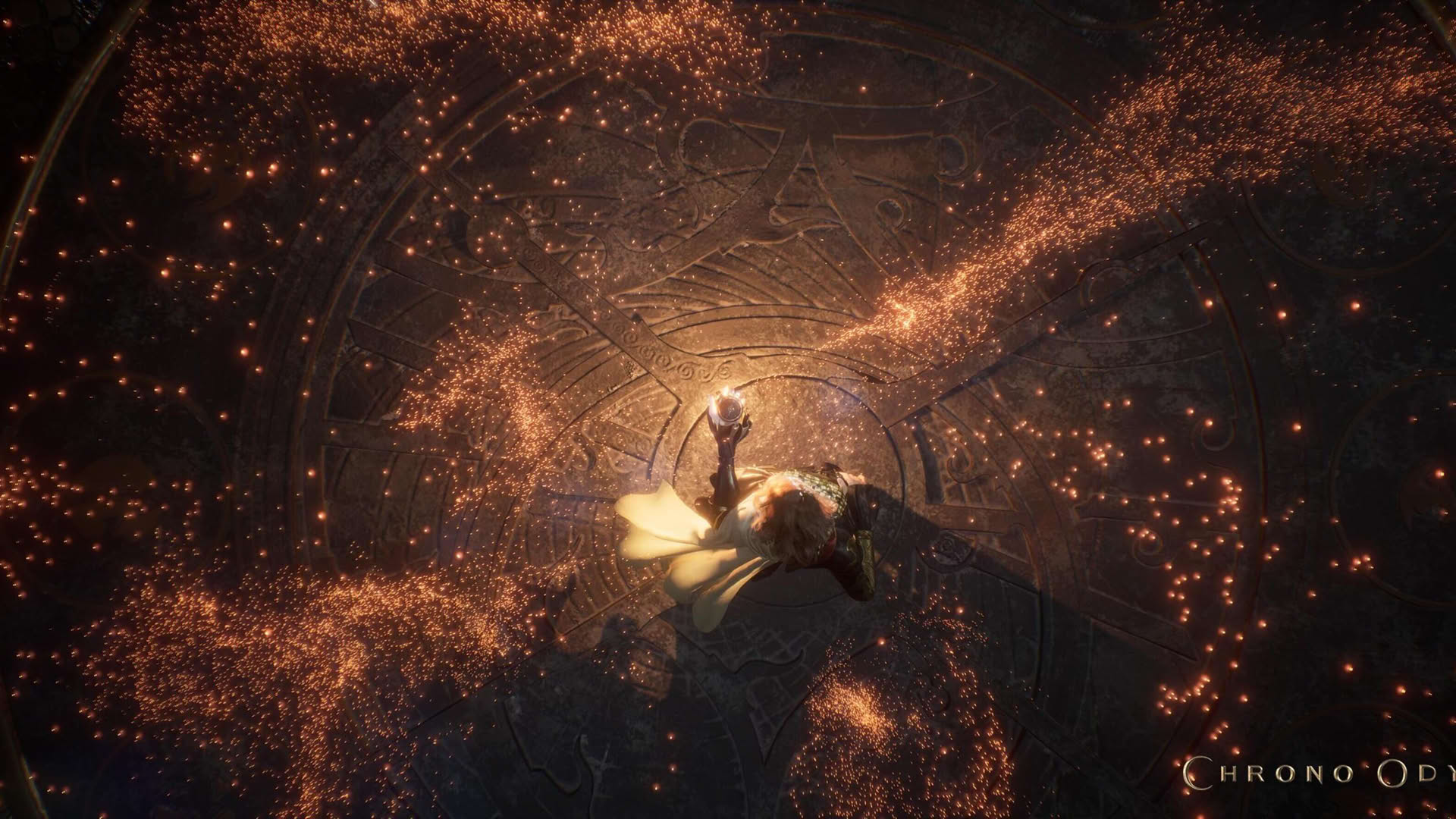Screenshot for Chrono Odyssey