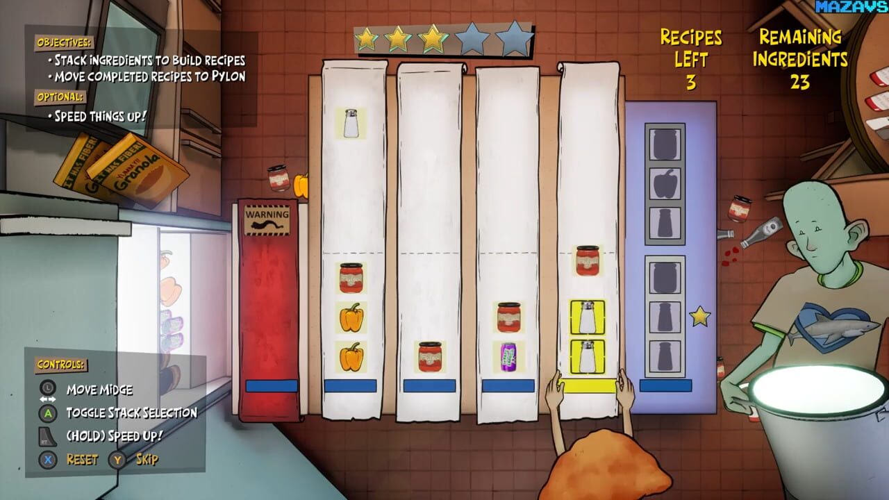 Screenshot for 3 out of 10: Ep 1 - Welcome to Shovelworks