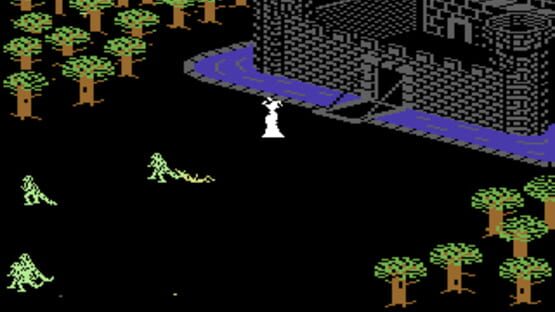 Screenshot for Gandalf the Sorcerer
