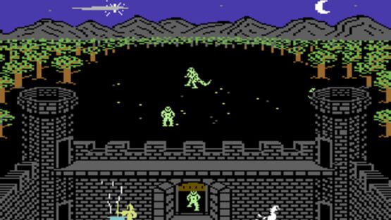 Screenshot for Gandalf the Sorcerer