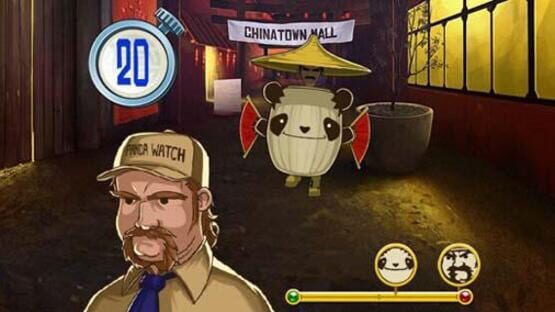 Screenshot for Kung Fu Funk