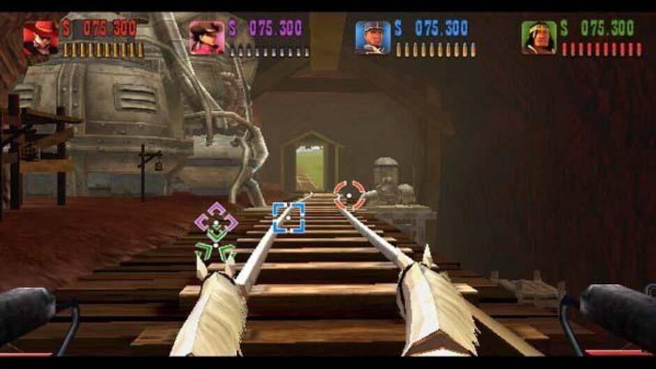 Screenshot for Gunslingers