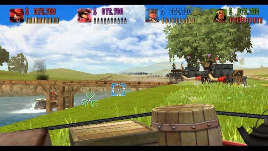 Screenshot for Gunslingers