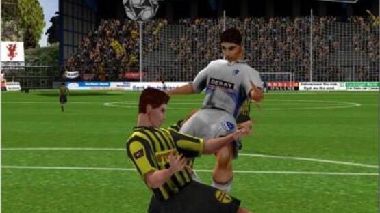 Screenshot for Anstoß Action