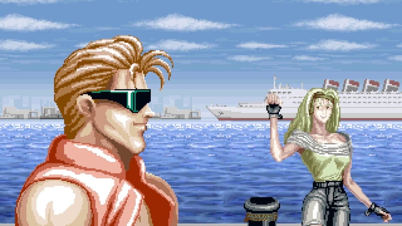 Screenshot for Gun Buster
