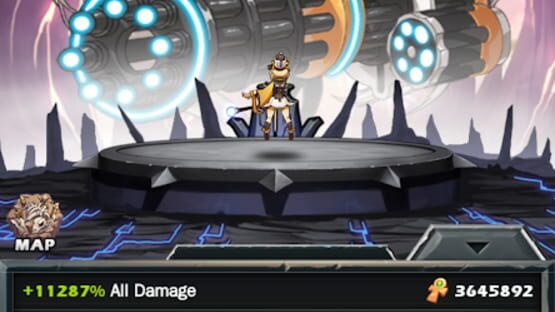 Screenshot for Monster Warlord