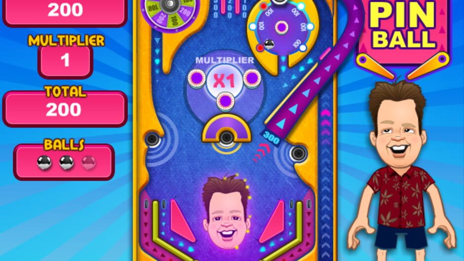 Screenshot for iCarly: Gibby Pinball