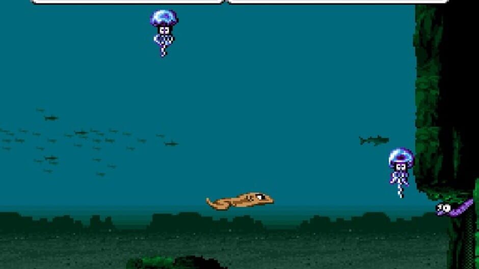 Screenshot for E.V.O.: Search for Eden