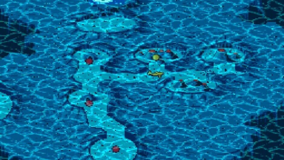 Screenshot for E.V.O.: Search for Eden