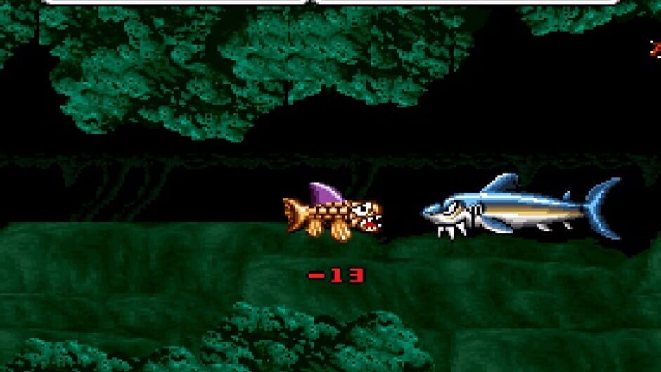 Screenshot for E.V.O.: Search for Eden