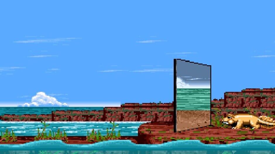 Screenshot for E.V.O.: Search for Eden