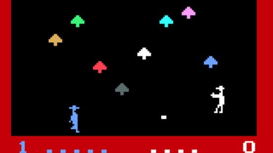 Screenshot for Showdown in 2100 A.D.