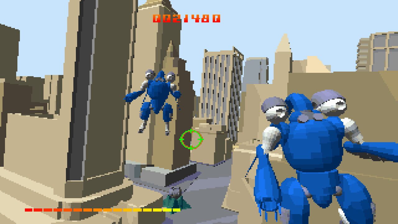 Screenshot for Chaos Control