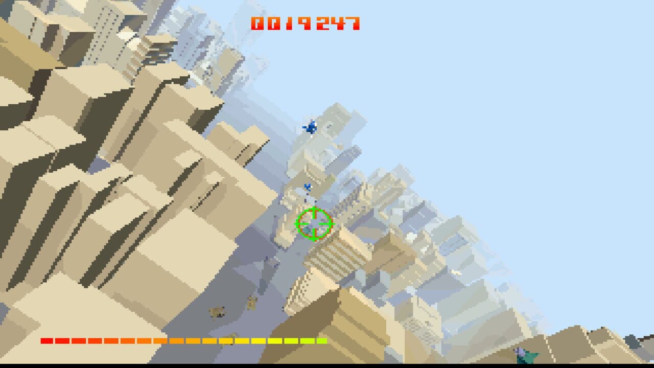 Screenshot for Chaos Control