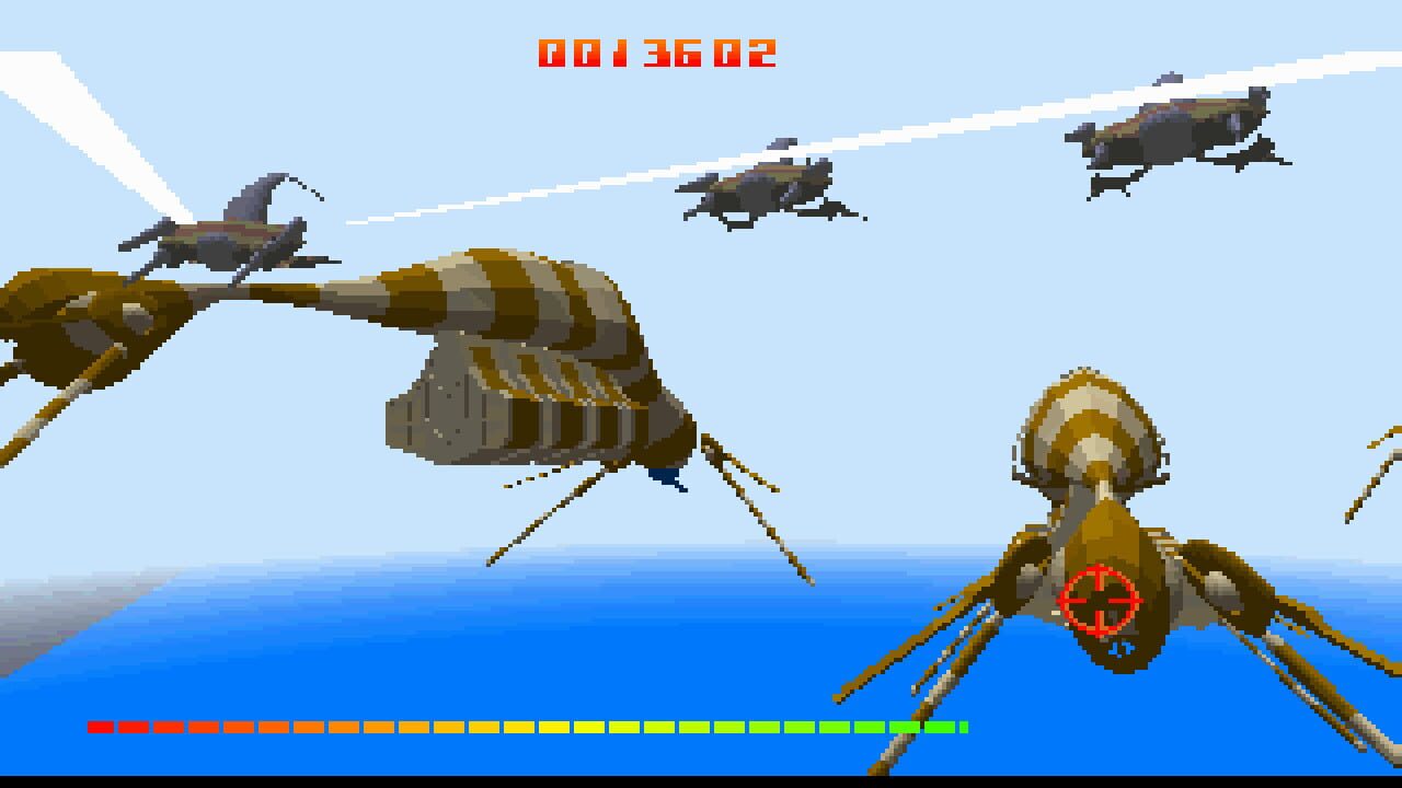 Screenshot for Chaos Control