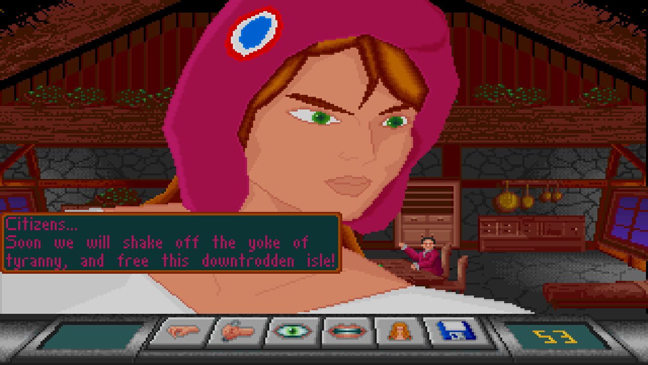 Screenshot for Eternam