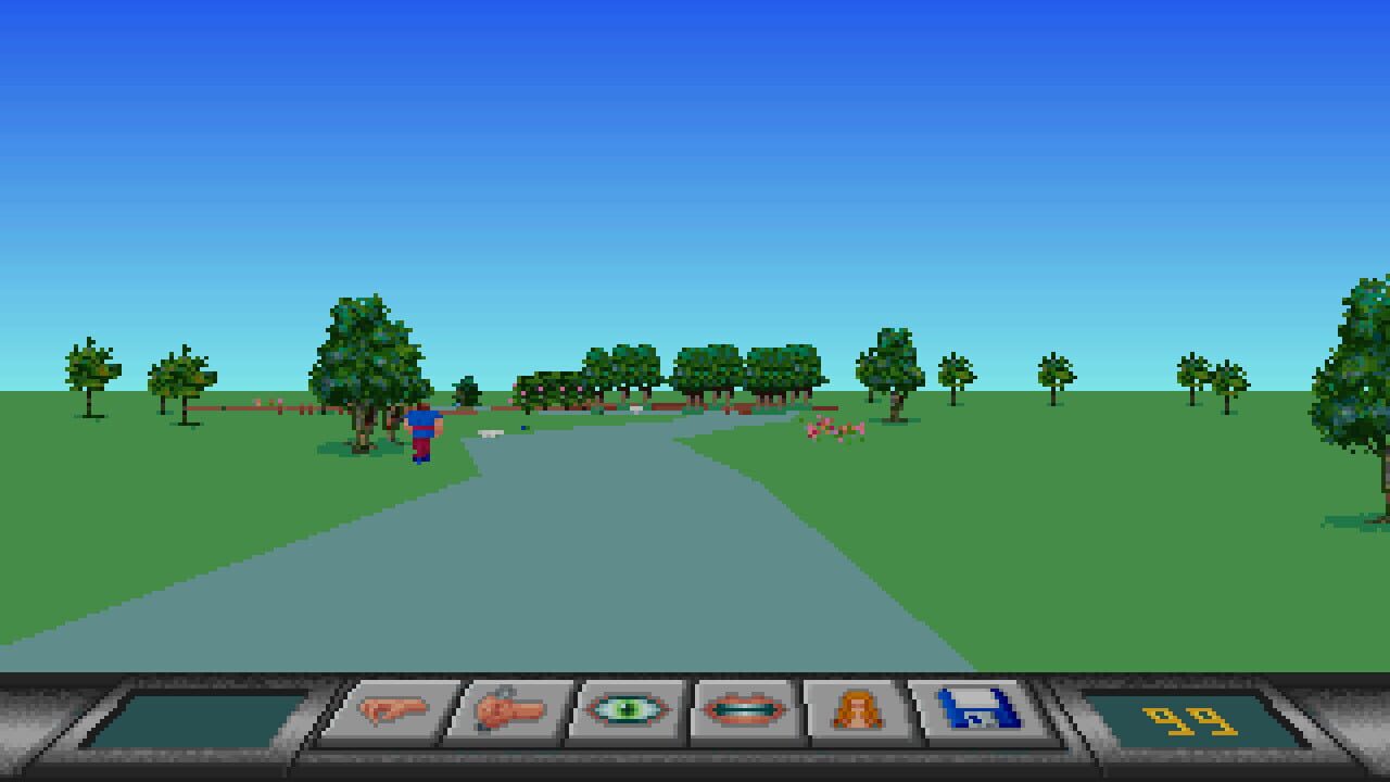 Screenshot for Eternam