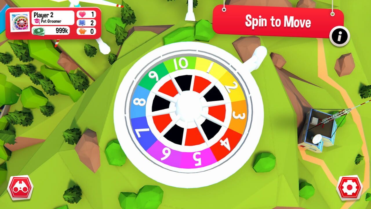 Screenshot for The Game of Life 2