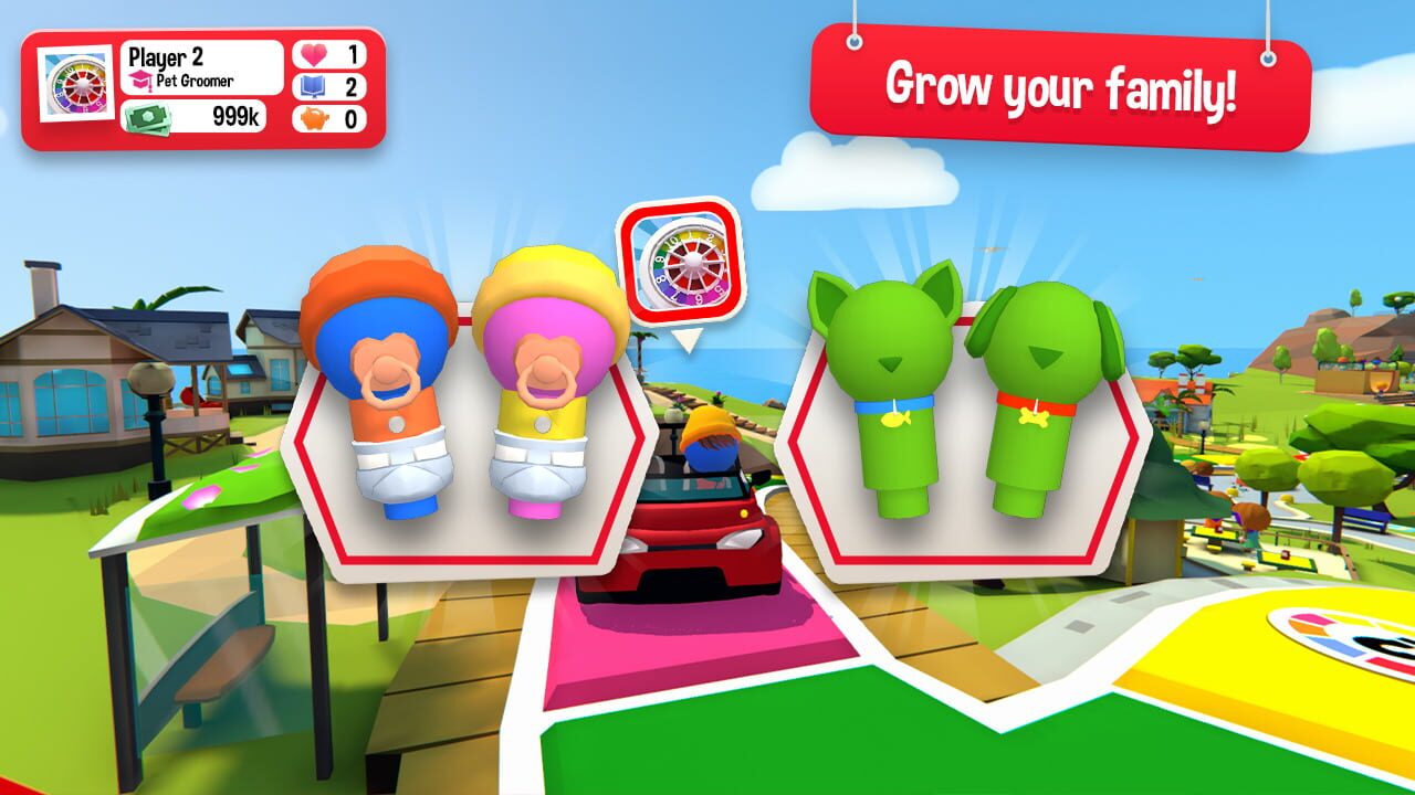 Screenshot for The Game of Life 2