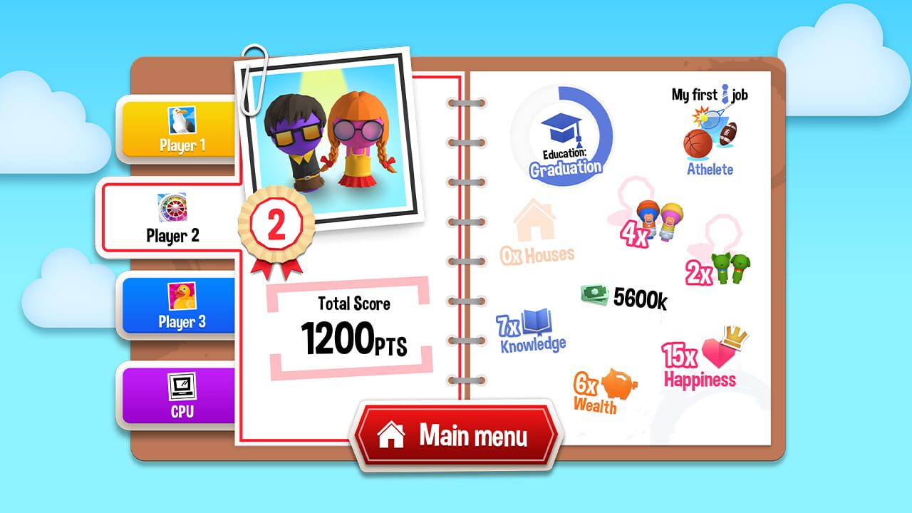 Screenshot for The Game of Life 2