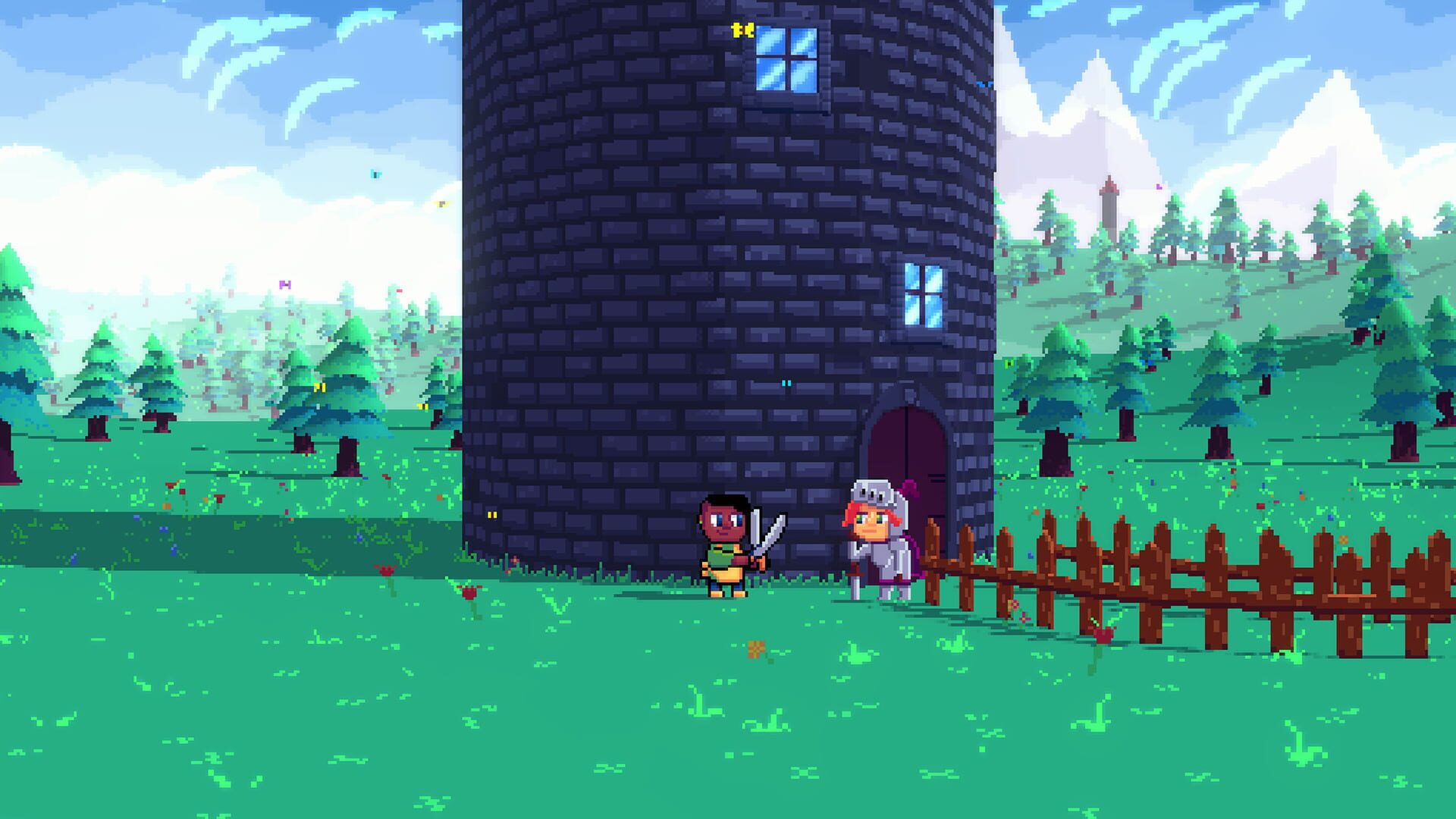 Screenshot for The Gardener and the Wild Vines