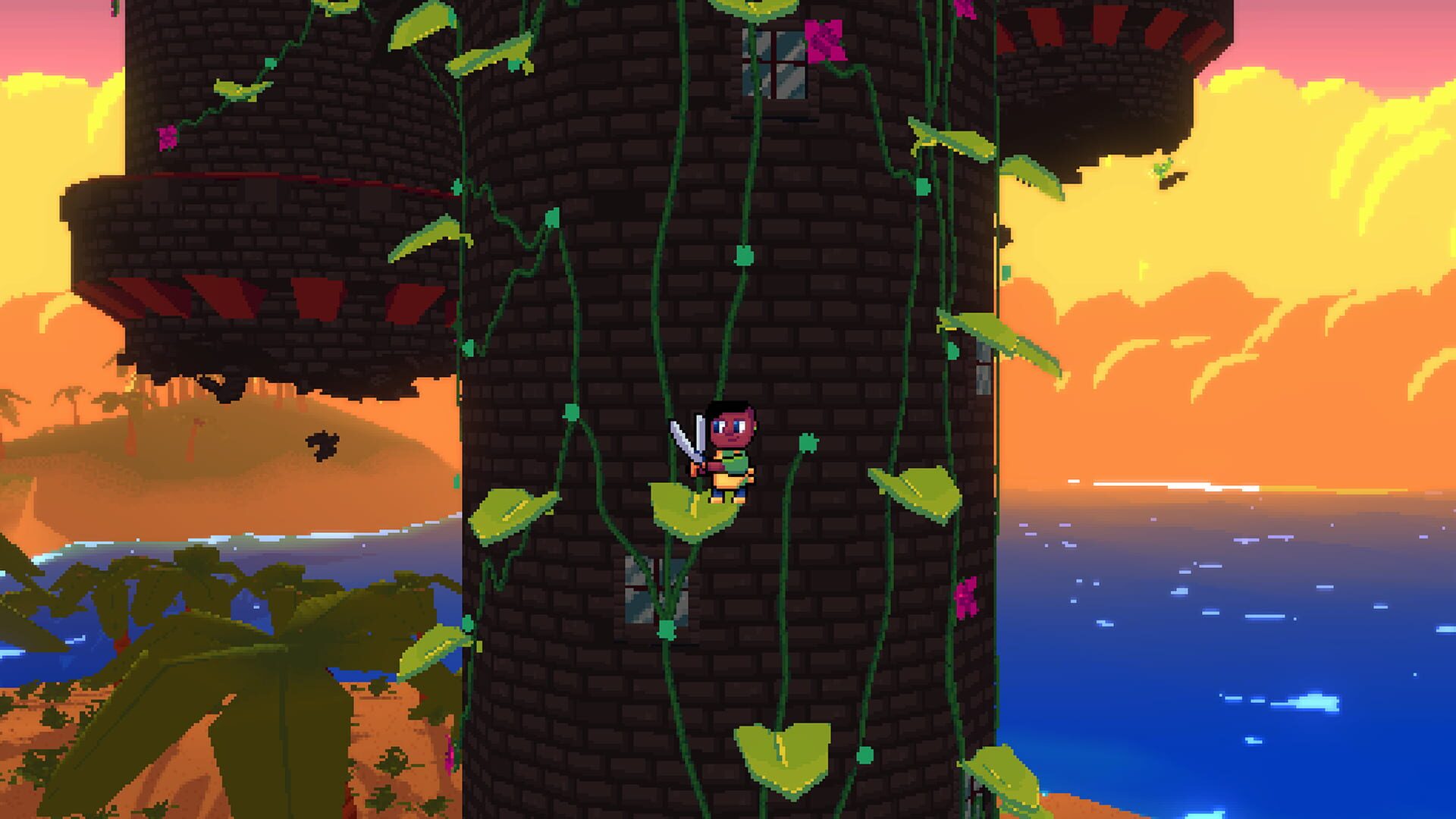 Screenshot for The Gardener and the Wild Vines