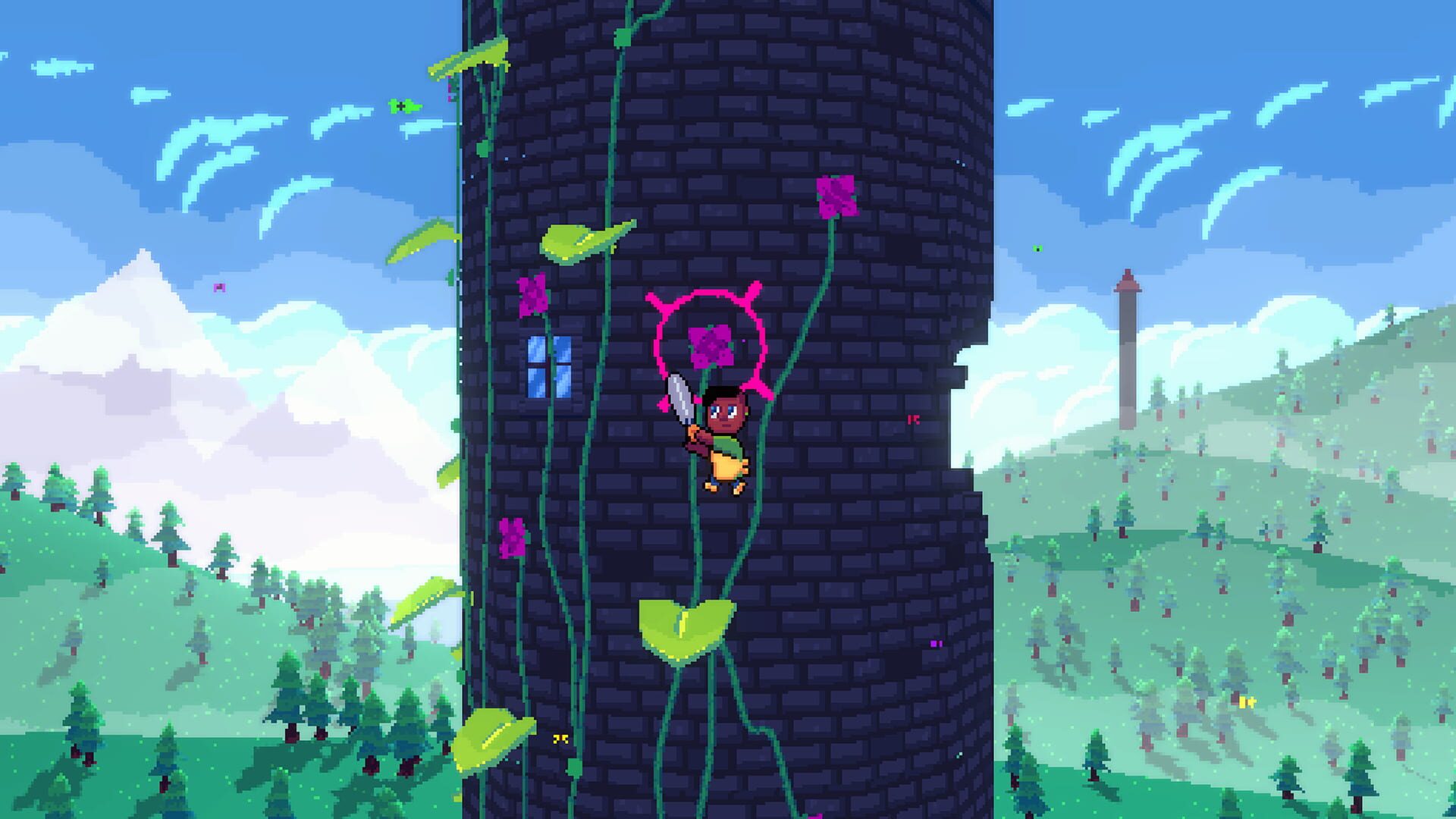 Screenshot for The Gardener and the Wild Vines