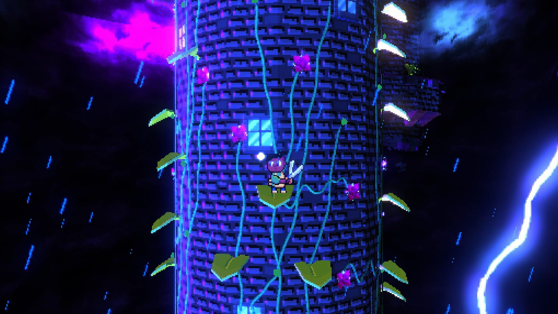 Screenshot for The Gardener and the Wild Vines