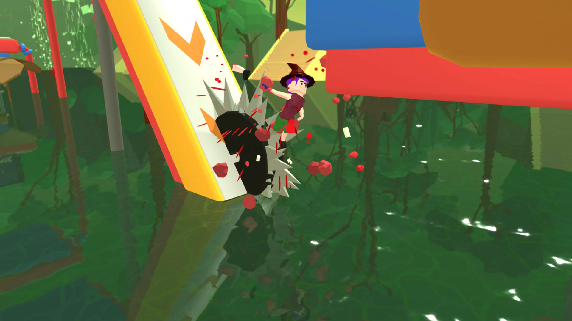 Screenshot for Slaugher League