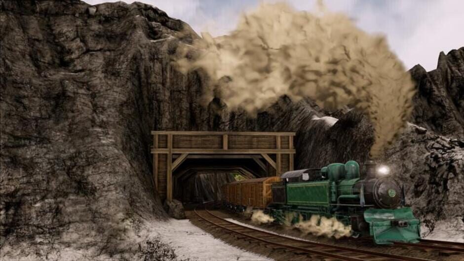 Screenshot for Railway Empire: Crossing the Andes