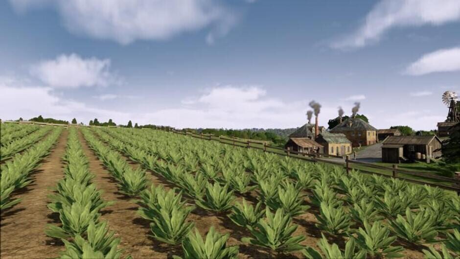 Screenshot for Railway Empire: Germany
