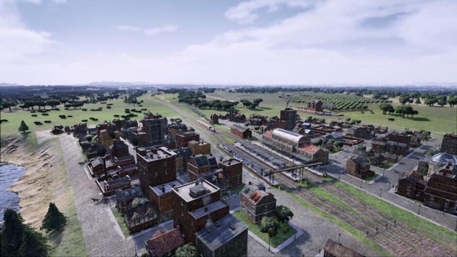 Screenshot for Railway Empire: Great Britain & Ireland